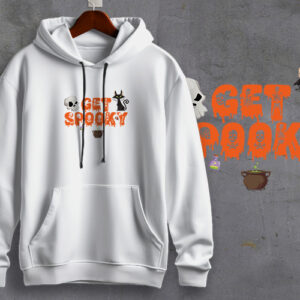 Get Spooky Hoodie