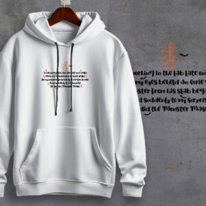 Monster Mash Hoodie