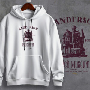 Sanderson Museum Hoodie