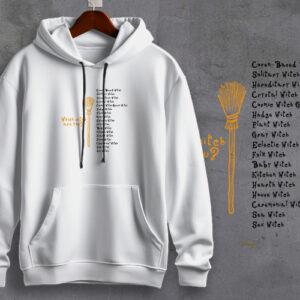Which Witch Hoodie
