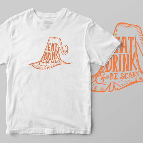 Eat Drink Mockup