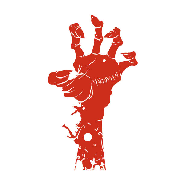 Halloween Hand