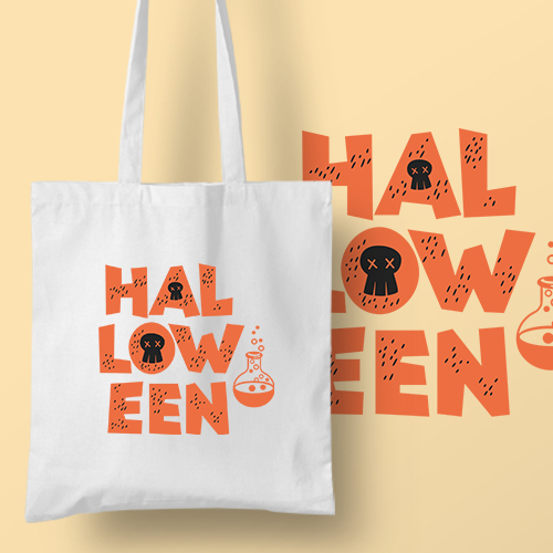 Halloween Shout_TOTE
