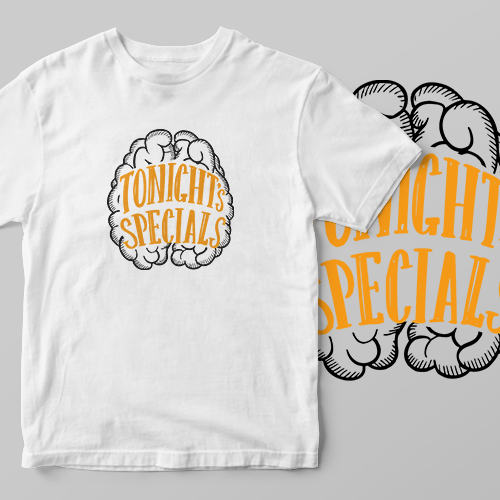 Tonight Specials Mockup