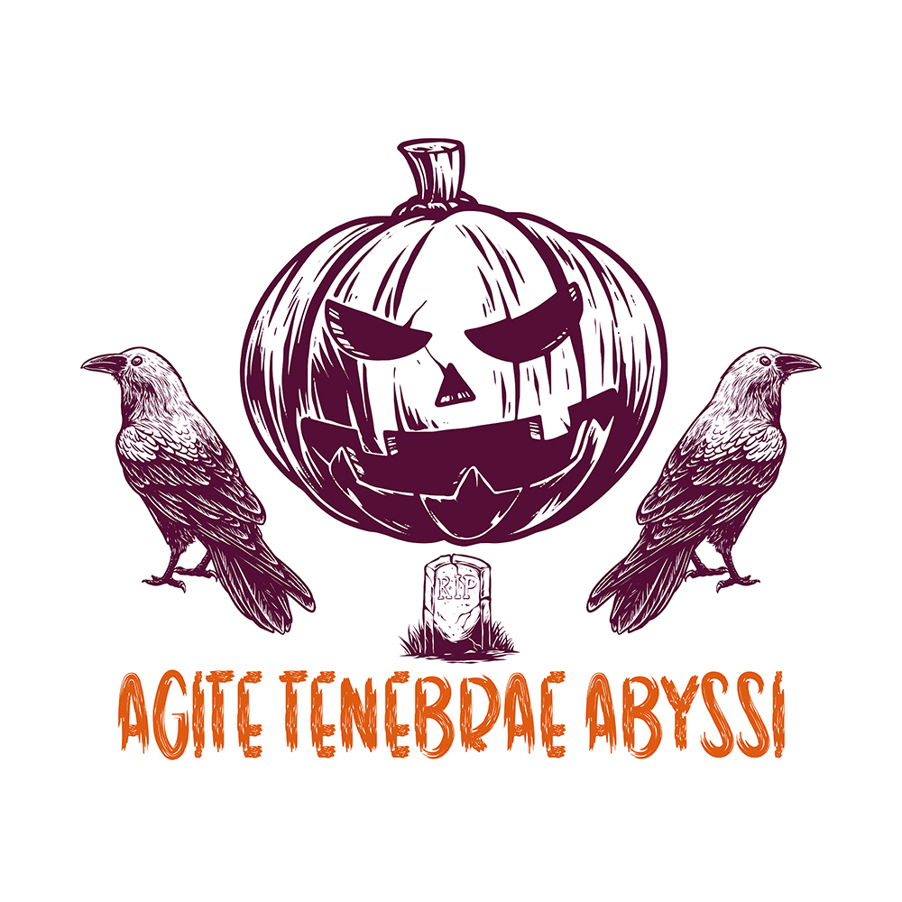 Agite Spell Unisex Pullover Hoodie