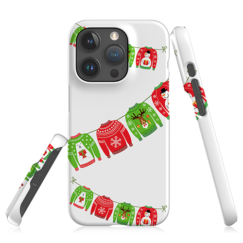 Christmas Canvas Phonecover