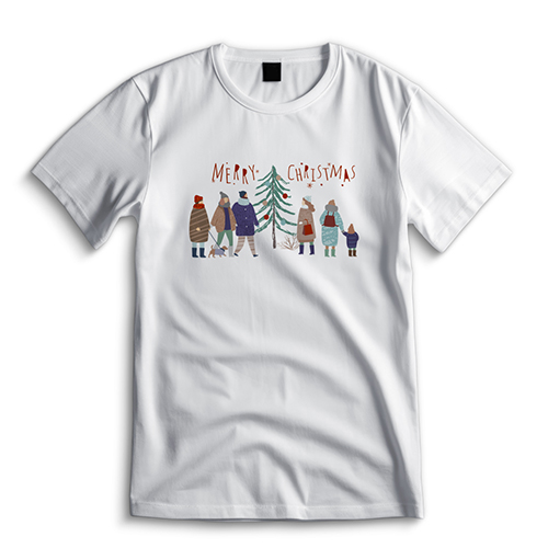 Christmas Family T-Shirt