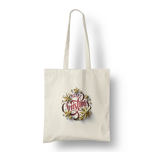 Christmas Stars Tote