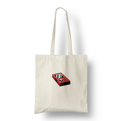Game Fan Tote