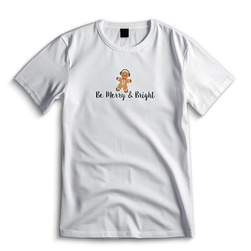 Gingerbread Man T-Shirt