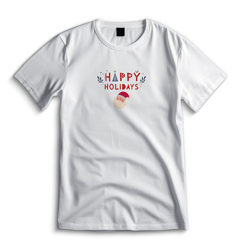 Happy Holidays T-Shirt