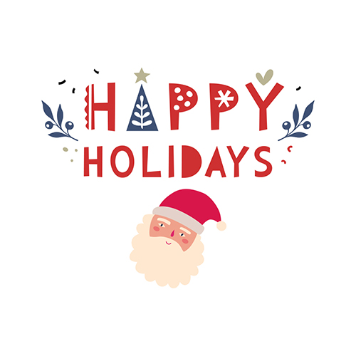 Happy Holidays
