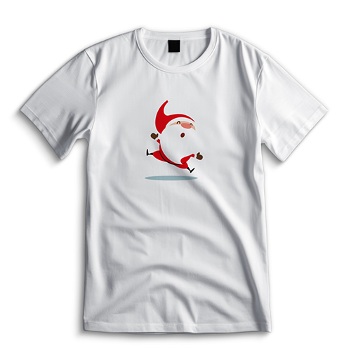 Happy Santa T-Shirt