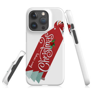 Here Comes Christmas Phone Cover