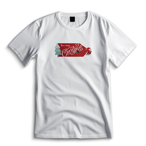 Here Comes Christmas T-Shirt