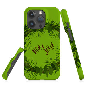Holly Jolly Phone Cover