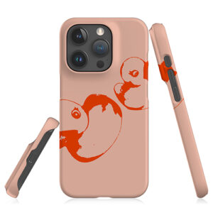 Jack And Duck Phone Cover