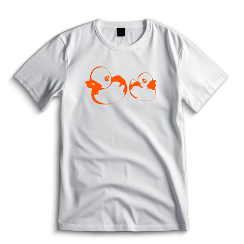 Jack And Duck T-Shirt