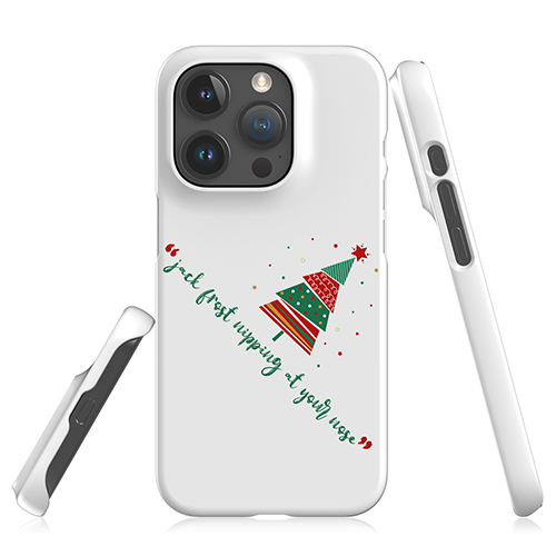 Jack Frost Phone Cover