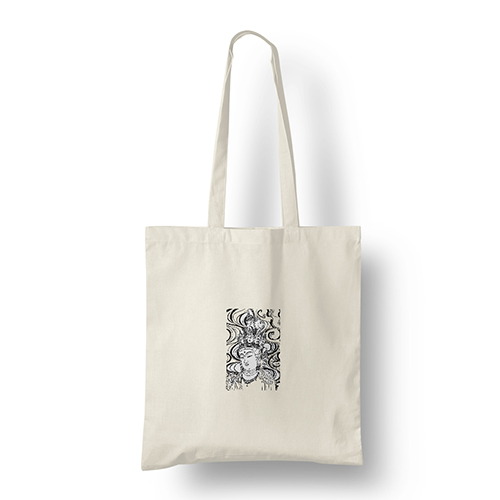 Japanese-Arigatou-Tote