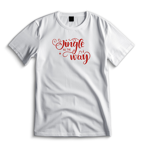 Jingle All The Way T-Shirt