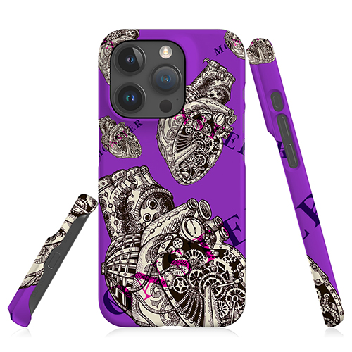 Monster Heart Phone Cover