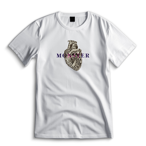 Monster Heart T-Shirt