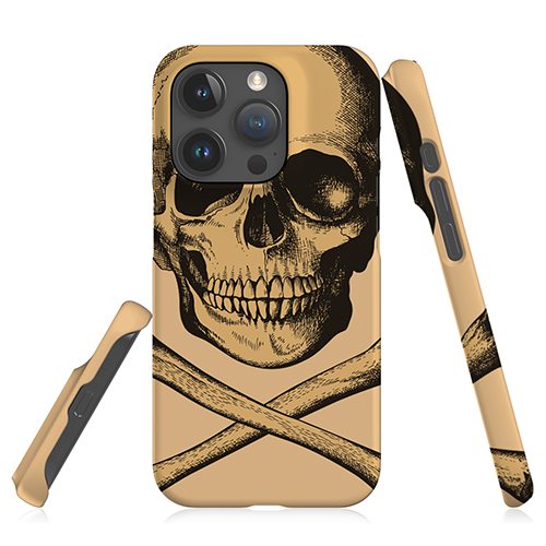 Pirate Skull Phone Cover