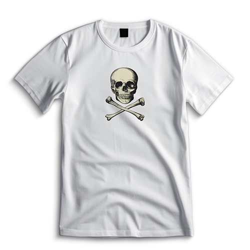 Pirate Skull T-Shirt