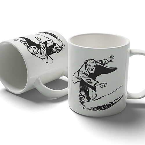 Run Mug