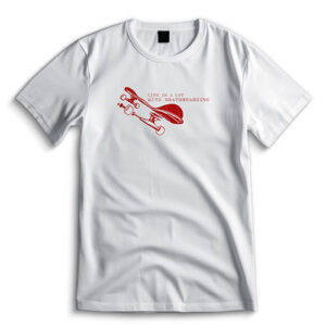 Skateboard A Lot T-shirt