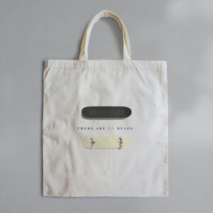 Skateboard Rules Tote