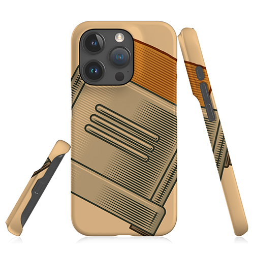 Vintage Toaster Phone Cover