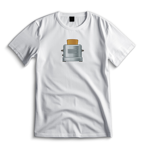 Vintage Toaster T-Shirt