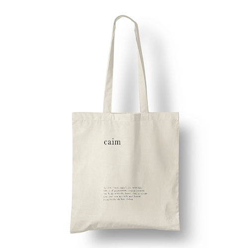 wordsforwalls-CAIM-Tote
